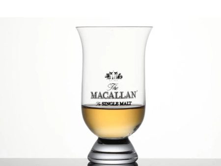 Private Collection New Macallan Signature Single Malt  Snifters Crystal  Whiskey Lead-Free Glasses For Cheap