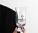 Private Collection New Macallan Signature Single Malt  Snifters Crystal  Whiskey Lead-Free Glasses For Cheap