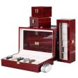 Luxury Wood Watch Storage Orgonizers Boxes for 2 3 5 6 10 12 Slots Online