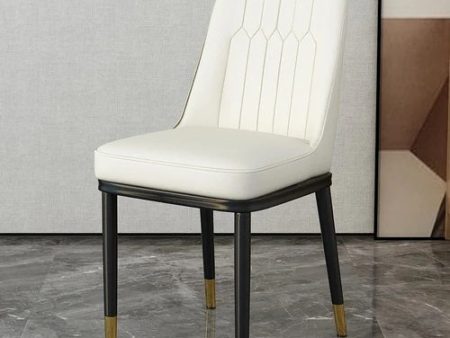 Beautiful Modern Italian Design Ergonomic  Dining Chairs For Discount