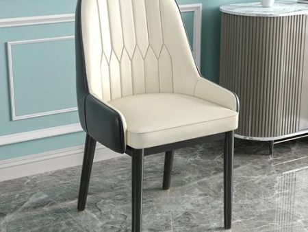 Beautiful Modern Ergonomic Style Dining Chairs With Armrest Hot on Sale