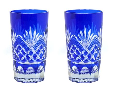 Muticolor New Bohemian Czech Handmade High Quality Hand Cut Crystal Glasses for Champagne,Whiskey, Wine, Cocktails,Whiskey, Vodka, Sake Supply