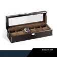 Luxury Wood Piano Finished Watch Case Box Organizer For Discount