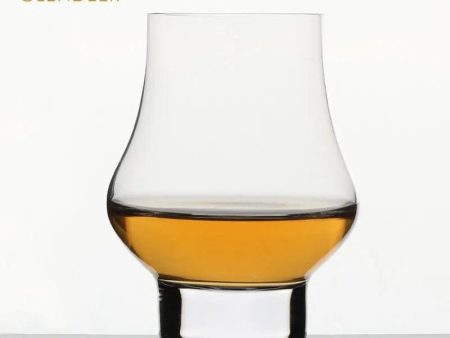 Private Collections Glendeer Copita Glass Crystal Tasting Whiskey Goblet Sale