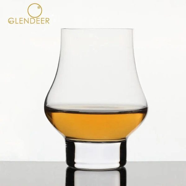 Private Collections Glendeer Copita Glass Crystal Tasting Whiskey Goblet Sale