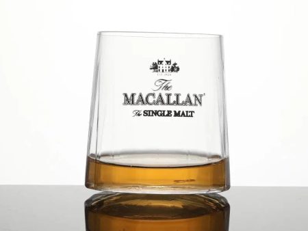 Private Collection Macallan Whiskey Lead-Free Crystal Glasses Online Hot Sale