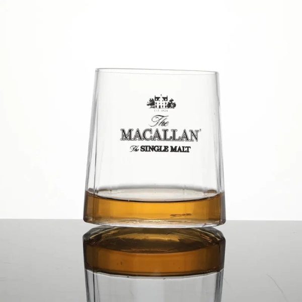 Private Collection Macallan Whiskey Lead-Free Crystal Glasses Online Hot Sale