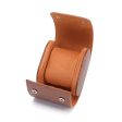 Luxury Leather Watch Storage Orgonizers Travel Boxes for 1 2 3 Slots For Discount