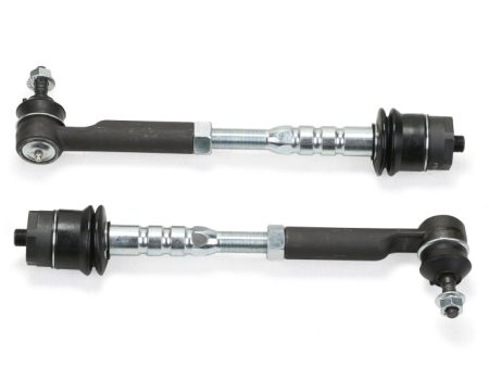 Fabtech Driver & Passenger Tie Rod Assembly Kit Online now