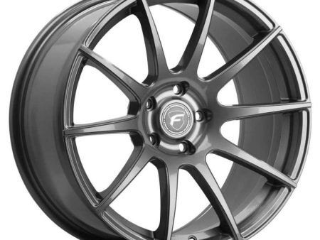 Forgestar CF10 20x12   5x120.65 BP   ET50   8.5in BS Gloss Anthracite Wheel Discount