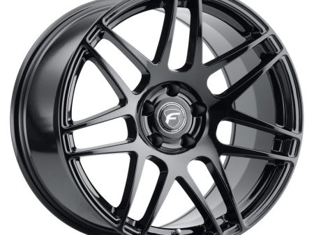 Forgestar F14 18x11   5x120.65 BP   ET55   8.2in BS Gloss Black Wheel Discount