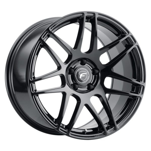 Forgestar F14 18x11   5x120.65 BP   ET55   8.2in BS Gloss Black Wheel Discount