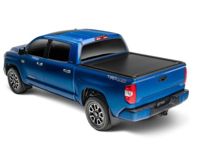 Retrax 2022+ Toyota Tundra (5.7ft Bed w  Deck Rail System) RetraxONE XR Bed Cover Sale