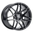 Forgestar F14 18x8.5   5x114.3 BP   ET35   6.1in BS Gloss Black Wheel Fashion