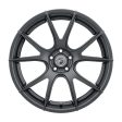 Forgestar CF5V 19x9   5x114.3 BP   ET35   6.4in BS Satin Black Wheel Cheap