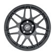 Forgestar F14 17x11   5x120.65 BP   ET43   7.7in BS Satin Black Wheel Hot on Sale