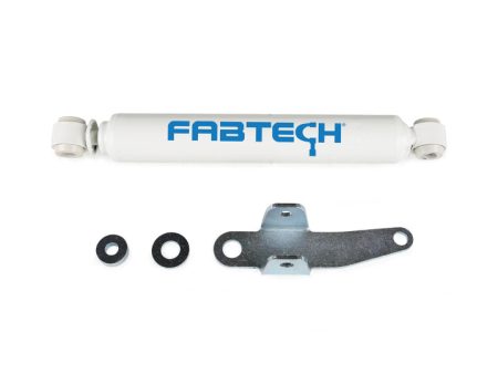 Fabtech 16-19 GM 2500HD 3500HD 2WD 4WD Single Performance Steering Stabilizer For Discount