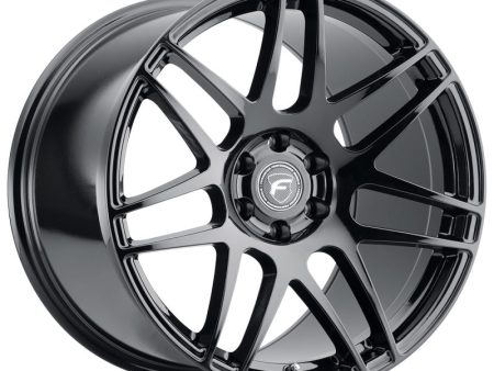 Forgestar F14 17x8   5x114.3 BP   ET35   5.9in BS Gloss Black Wheel on Sale