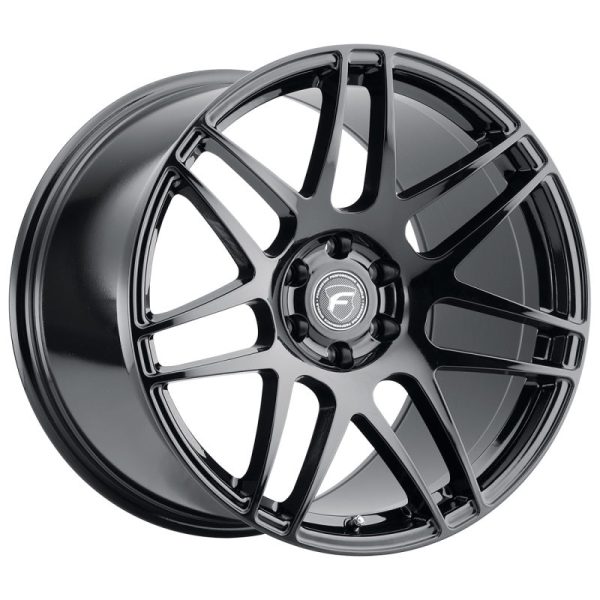 Forgestar F14 17x8   5x114.3 BP   ET35   5.9in BS Gloss Black Wheel on Sale