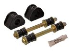 Energy Suspension 97-03 Ford F150 4wd F250 Light Duty 4WD Black 27mm Front Sway Bar Bushing Set For Sale