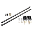 Wehrli 20-24 Duramax RCLB CCSB ECSB 60in Traction Bar Kit - Gloss Black For Cheap