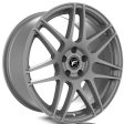 Forgestar F14 17x10   5x114.3 BP   ET50   7.5in BS Gloss Anthracite Wheel For Sale