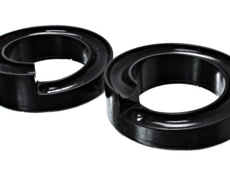 Energy Suspension 97-03 Ford F100 F150 2WD 1 inch Front Coil Lift Isolator Set For Cheap