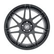 Forgestar F14 18x8.5   5x112 BP   ET25   5.7in BS Gloss Black Wheel on Sale