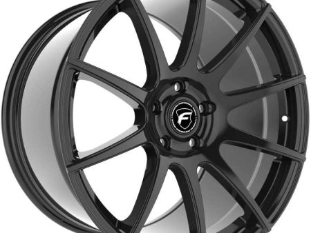 Forgestar CF10 20x12   5x120.65 BP   ET50   8.5in BS Gloss Black Wheel Supply