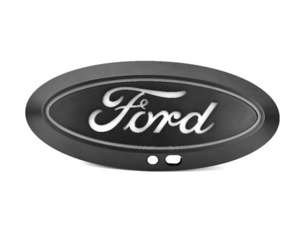 Putco 20-22 Ford Super Duty LED Front Emblem w  Camera Cutout Supply