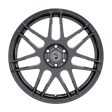 Forgestar F14 17x9   5x114.3 BP   ET35   6.4in BS Gloss Black Wheel Supply