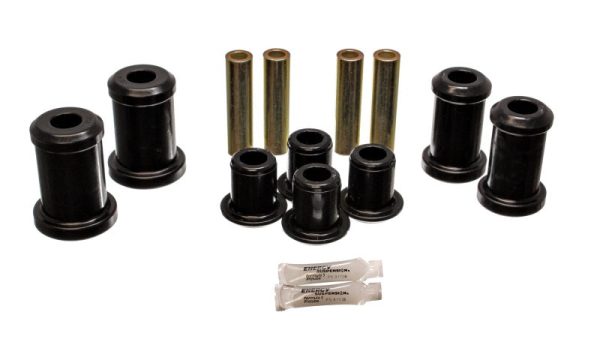 Energy Suspension 97-01 Ford Expedition 4WD 97-03 F-150 250 4WD Black Front End Control Arm Bushings Cheap