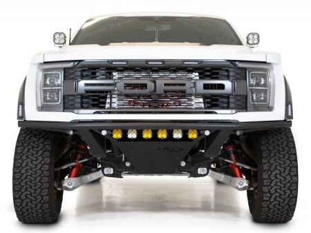 Addictive Desert Designs 21-22 Raptor Pro Front Bumper For Sale