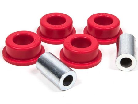 JKS Manufacturing Jeep Grand Cherokee WJ Adjustable Track Bar Rebuild Kit - Front (for JKSOGS127) For Sale