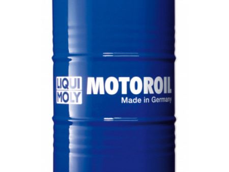 LIQUI MOLY 205L Dual Clutch Transmission Oil 8100 Online now