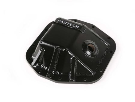 Fabtech 2021+ Ford Bronco Rear Differential Cover Online now