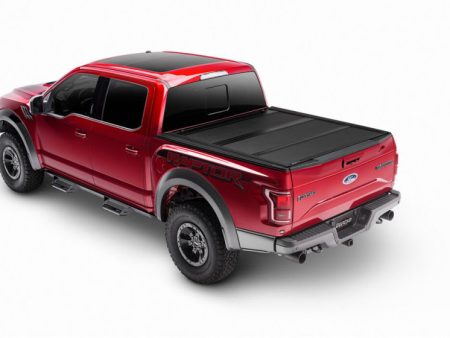 UnderCover 2022 Nissan Frontier 5ft Armor Flex Bed Cover - Black Textured Online Hot Sale