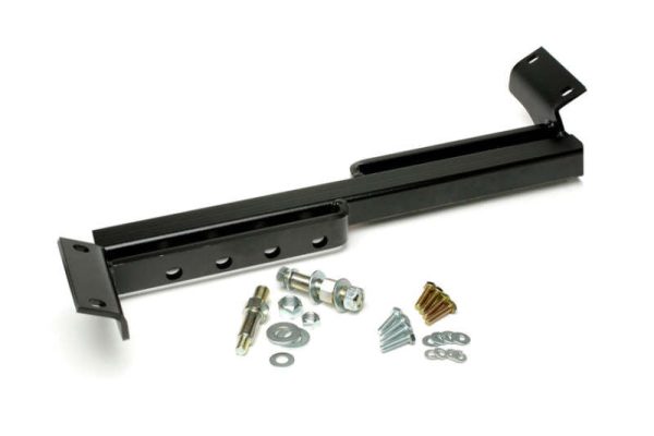 JKS Manufacturing Jeep Cherokee XJ Adjustable Upper Rear Shock Mount Online now