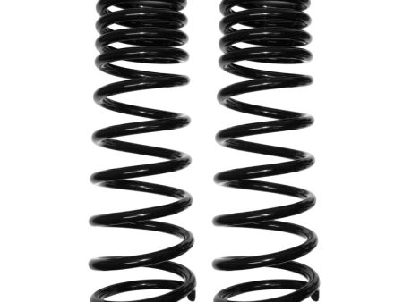 Rancho 11-13 Ram 2500 4WD Diesel Front Coil Spring Kit Fashion