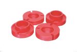 Energy Suspension 1in Lift Isolator Set - Red Online Hot Sale