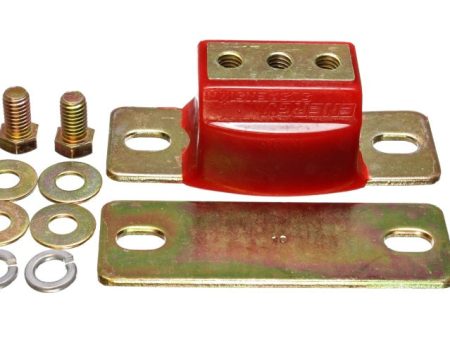 Energy Suspension Chevrolet Oldmobile Pontiac GM Isuzu Jeep Red Transmission Mount Online now