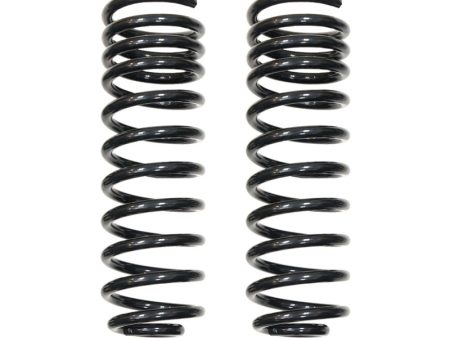 Rancho 2018 Jeep Wrangler JK 2 Door and 4 Door 2 in Raise Front Coil Spring Kit Supply