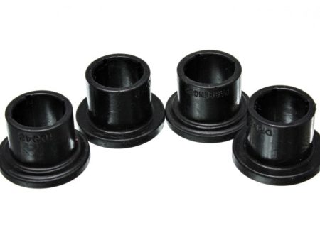 Energy Suspension 00-04 Dodge Dakota 4WD   00-03 Durango 4WD Black Front Rack and Pinion Bushing Set on Sale