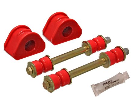 Energy Suspension F150 F250 Lt. Duty  4Wd Frt - Red Discount