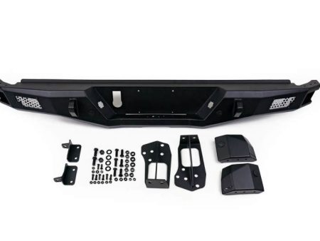 DV8 Offroad 16-23 Toyota Tacoma MTO Series Rear Bumper Hot on Sale