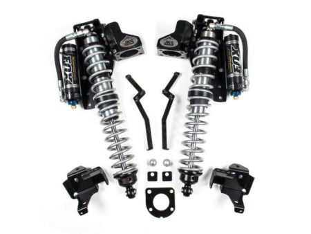 JKS Manufacturing Jeep Wrangler JK Coilover Mounting Kit - Front Online Sale