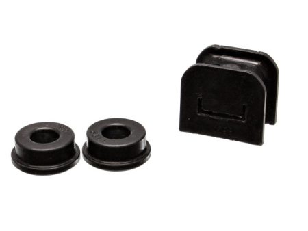 Energy Suspension 05-07 Ford Mustang Black Manual Transmission Shifter Stabilizer Bushing Set For Discount