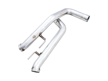 AWE Tuning 22-23 GMC Sierra 1500 AT4X 6.2L Tips to Bashguard Conversion Kit on Sale