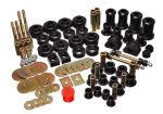 Energy Suspension F-150 F-250 4WD Black Hyper-flex Master Bushing Set For Discount