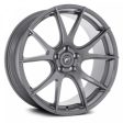 Forgestar CF5V 19x9   5x114.3 BP   ET35   6.4in BS Gloss Anthracite Wheel Supply